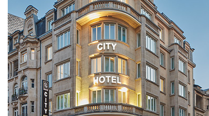 City Hotel