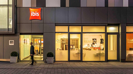 ibis Esch Belval